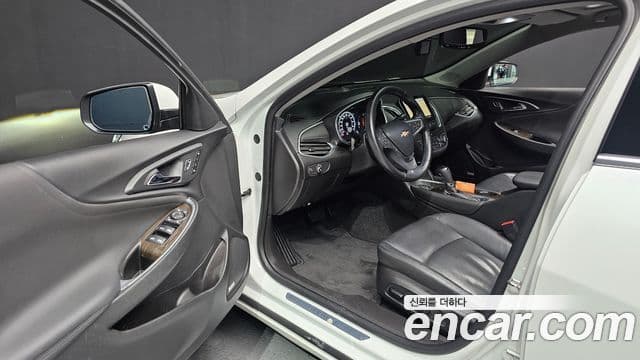 Chevrolet(GM대우) The / новый New Malibu Premium, 2019 10