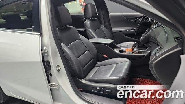 Chevrolet(GM대우) The / новый New Malibu Premium, 2019 11