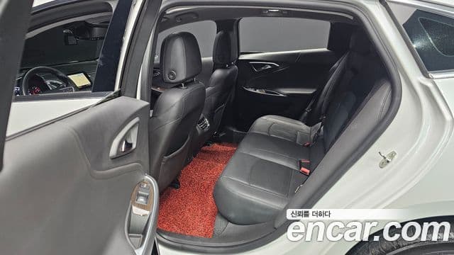 Chevrolet(GM대우) The / новый New Malibu Premium, 2019 12