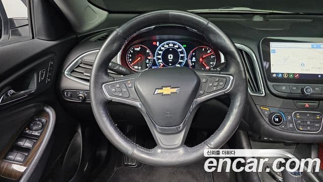 Chevrolet(GM대우) The / новый New Malibu Premium, 2019 13