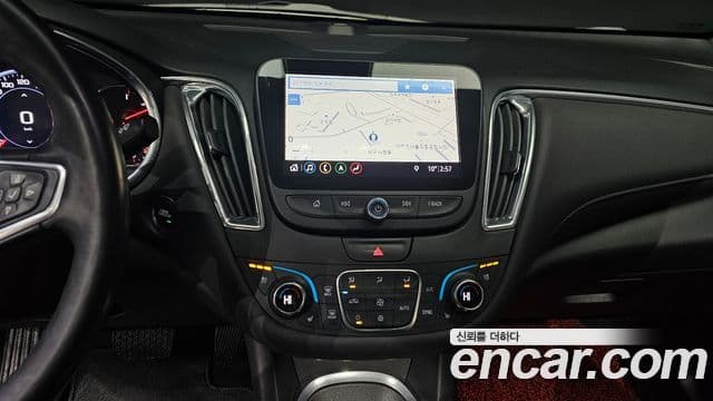 Chevrolet(GM대우) The / новый New Malibu Premium, 2019 14