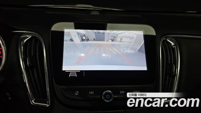 Chevrolet(GM대우) The / новый New Malibu Premium, 2019 15