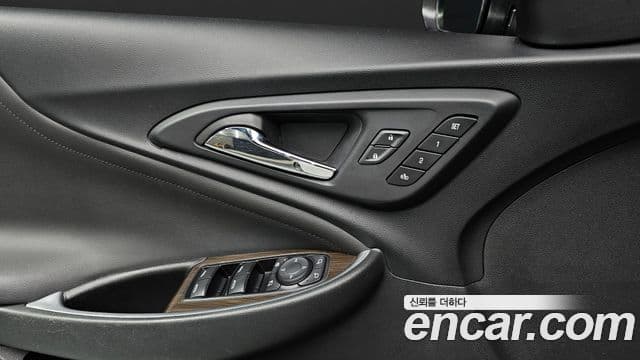 Chevrolet(GM대우) The / новый New Malibu Premium, 2019 18