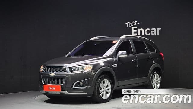 Chevrolet(GM대우) Captiva 2WD LT, 2015 1