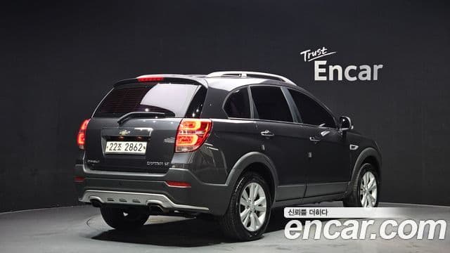 Chevrolet(GM대우) Captiva 2WD LT, 2015 2