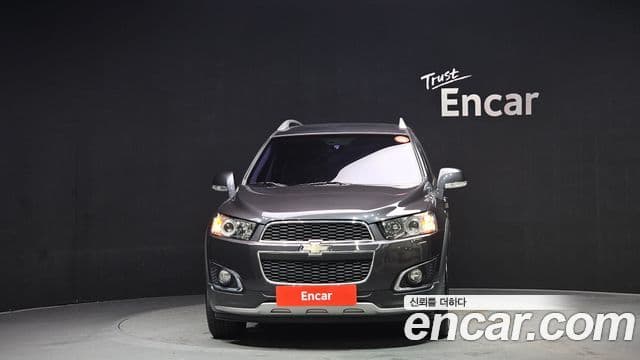 Chevrolet(GM대우) Captiva 2WD LT, 2015 3