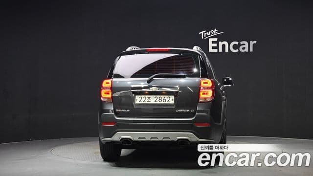 Chevrolet(GM대우) Captiva 2WD LT, 2015 4