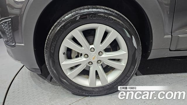 Chevrolet(GM대우) Captiva 2WD LT, 2015 все фото