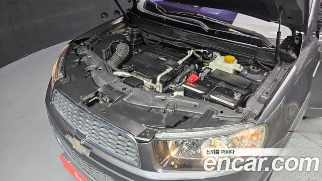 Chevrolet(GM대우) Captiva 2WD LT, 2015 6