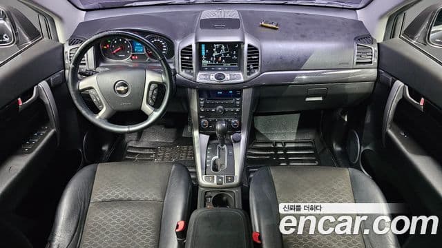 Chevrolet(GM대우) Captiva 2WD LT, 2015 7