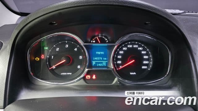 Chevrolet(GM대우) Captiva 2WD LT, 2015 8
