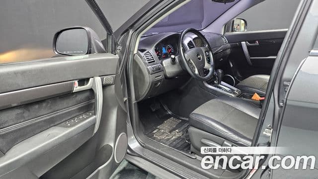 Chevrolet(GM대우) Captiva 2WD LT, 2015 10