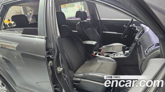 Chevrolet(GM대우) Captiva 2WD LT, 2015 11