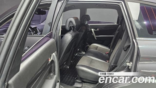 Chevrolet(GM대우) Captiva 2WD LT, 2015 12