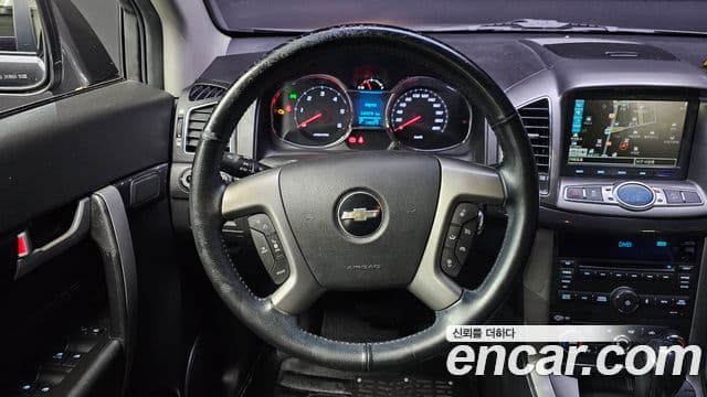Chevrolet(GM대우) Captiva 2WD LT, 2015 13