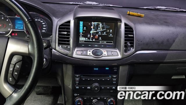 Chevrolet(GM대우) Captiva 2WD LT, 2015 14
