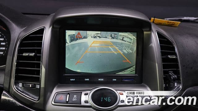 Chevrolet(GM대우) Captiva 2WD LT, 2015 15