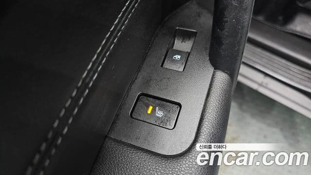 Chevrolet(GM대우) Captiva 2WD LT, 2015 16