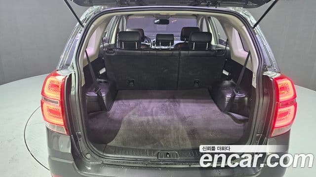 Chevrolet(GM대우) Captiva 2WD LT, 2015 20