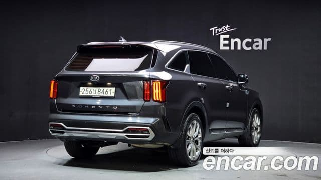 Kia Sorento 4세대 Signature, 2021 2