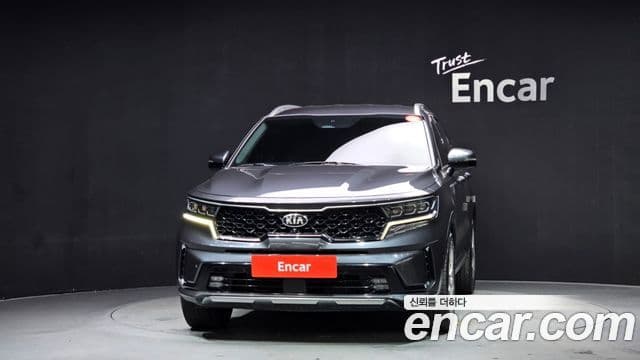 Kia Sorento 4세대 Signature, 2021 3