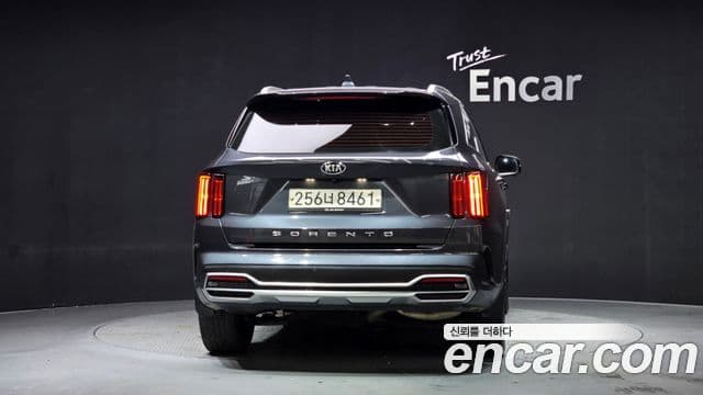 Kia Sorento 4세대 Signature, 2021 4