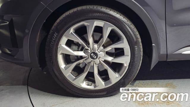 Kia Sorento 4세대 Signature, 2021 все фото
