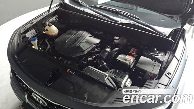 Kia Sorento 4세대 Signature, 2021 6