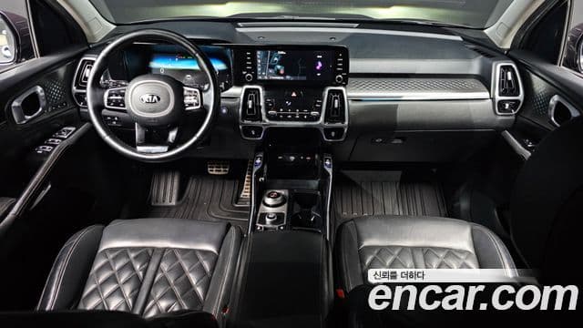 Kia Sorento 4세대 Signature, 2021 7