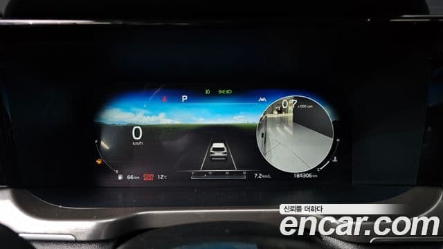 Kia Sorento 4세대 Signature, 2021 8