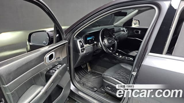 Kia Sorento 4세대 Signature, 2021 10