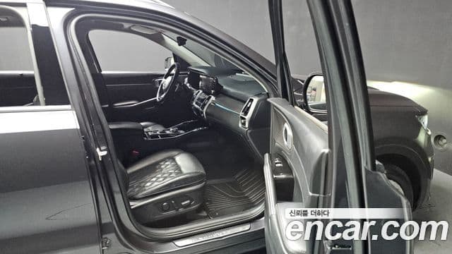 Kia Sorento 4세대 Signature, 2021 11