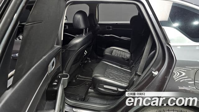 Kia Sorento 4세대 Signature, 2021 12