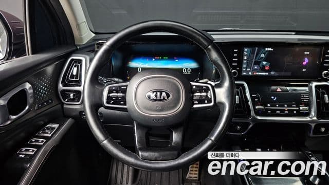 Kia Sorento 4세대 Signature, 2021 13