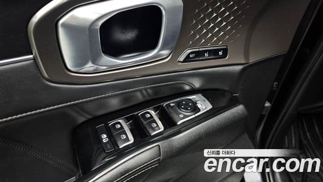 Kia Sorento 4세대 Signature, 2021 18