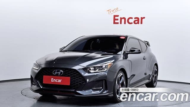 Hyundai Veloster (JS) Core, 2018 1