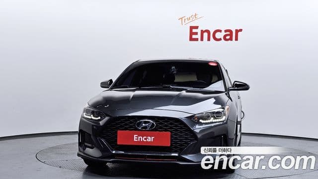 Hyundai Veloster (JS) Core, 2018 3