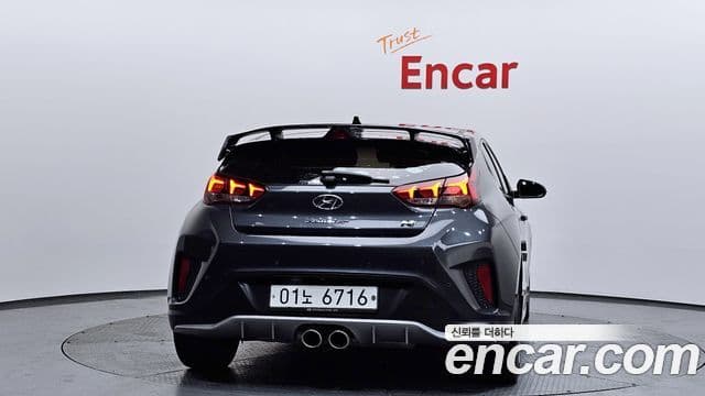 Hyundai Veloster (JS) Core, 2018 4