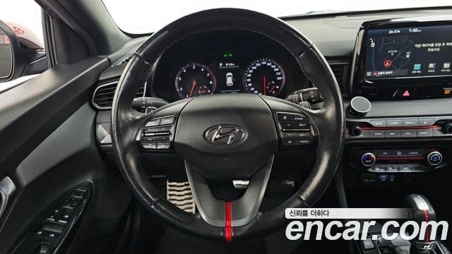 Hyundai Veloster (JS) Core, 2018 13