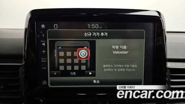 Hyundai Veloster (JS) Core, 2018 18