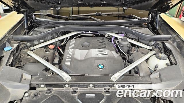 BMW X7 (G07) xDrive 40i M Sport 6인승, 2024 все фото