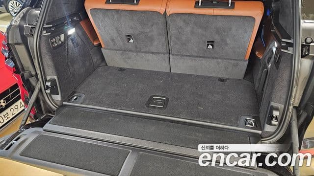 BMW X7 (G07) xDrive 40i M Sport 6인승, 2024 10