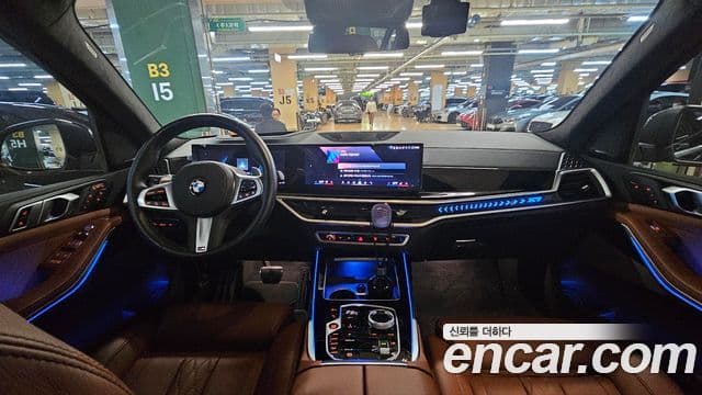 BMW X7 (G07) xDrive 40i M Sport 6인승, 2024 11