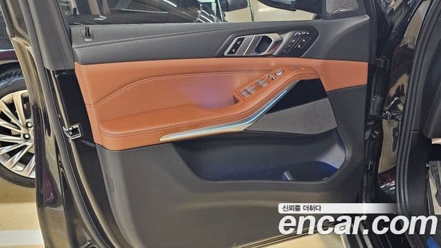 BMW X7 (G07) xDrive 40i M Sport 6인승, 2024 12