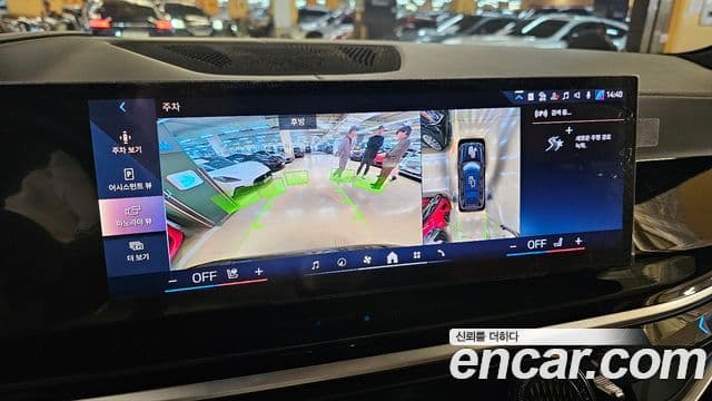 BMW X7 (G07) xDrive 40i M Sport 6인승, 2024 16