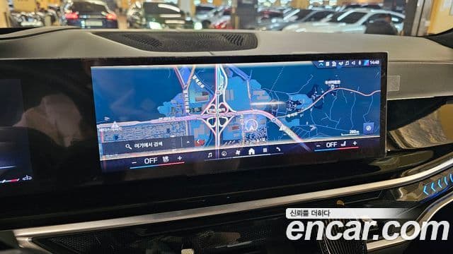 BMW X7 (G07) xDrive 40i M Sport 6인승, 2024 17