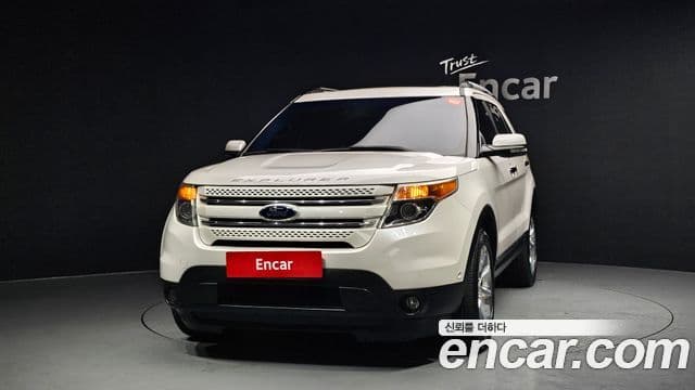 Ford Explorer 5세대, 2014 3