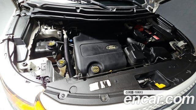 Ford Explorer 5세대, 2014 6