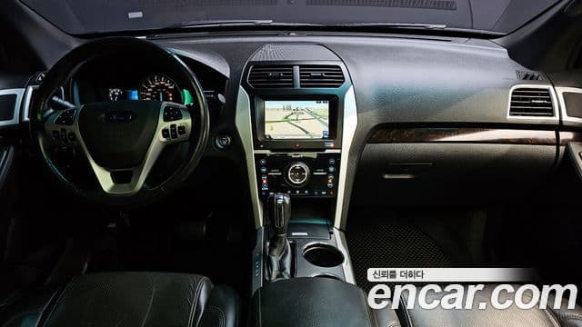 Ford Explorer 5세대, 2014 7