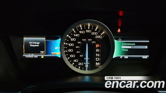 Ford Explorer 5세대, 2014 8